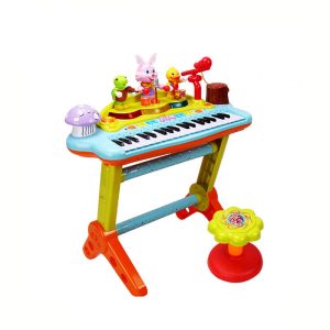 پیانو آموزشی کودک برند هولی تویز Huile Toys669