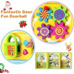 اتوبوس آموزشی موزیکال هولی تویز Huile Toys 796 - تصویر 6