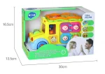 اتوبوس آموزشی موزیکال هولی تویز Huile Toys 796 - تصویر 9