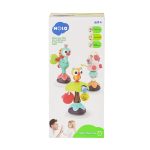 جغجغه رومیزی طاووس هولی تویز Huile Toys - تصویر 3