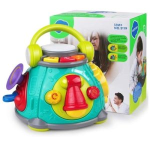 درام موزیکال هولی تویز Huile Toys3119