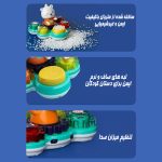 درام خرسی هولی تویز Huile Toys8993 - تصویر 7