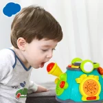 درام موزیکال هولی تویز Huile Toys3119 - تصویر 6