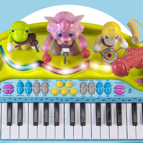 پیانو آموزشی کودک برند هولی تویز  Huile Toys669 - Image 6