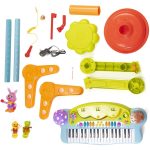 پیانو آموزشی کودک برند هولی تویز Huile Toys669 - تصویر 5