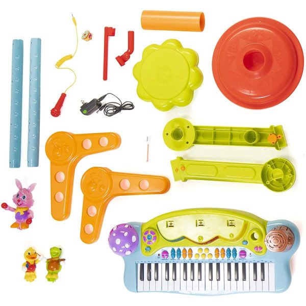 پیانو آموزشی کودک برند هولی تویز  Huile Toys669 - Image 5