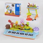 پیانو آموزشی کودک برند هولی تویز Huile Toys669 - تصویر 3