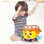طبل موزیکال هولی تویز Huile Toys - تصویر 8