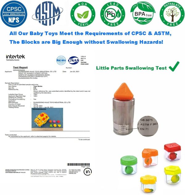 ماشین جایگذاری اشکال هندسی هولی تویز Huile Toys 516 - Image 4