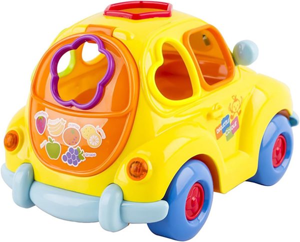 ماشین جایگذاری اشکال هندسی هولی تویز Huile Toys 516 - Image 6