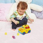 ماشین جایگذاری اشکال هندسی هولی تویز Huile Toys 516 - تصویر 3