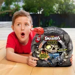 مانستر تراک Smashers مدل قرمز Zuru - تصویر 4