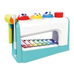 بلز با چکش هولی تویز Huile Toys792700