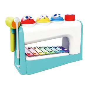 بلز با چکش هولی تویز Huile Toys792700