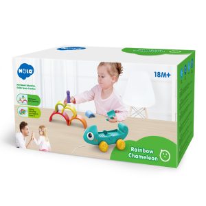 آفتاب پرست رنگین کمان هولی تویز 795700 Huile Toys