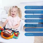 اسباب بازی موزیکال ارگ میمونی هولی تویز Huile Toys3137 - تصویر 4