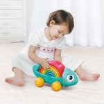 آفتاب پرست رنگین کمان هولی تویز 795700 Huile Toys - تصویر 5