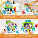 جعبه موسیقی کارائوکه هولی تویز Huile Toys 3138 - تصویر 8