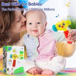 چکش جغجغه ای هولی تویز Huile Toys3115 - تصویر 6