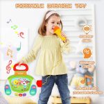 جعبه موسیقی کارائوکه هولی تویز Huile Toys 3138 - تصویر 7