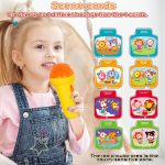جعبه موسیقی کارائوکه هولی تویز Huile Toys 3138 - تصویر 6