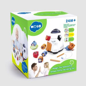 سفینه فضایی هوش هولی تویز Huile Toys792000