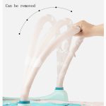 تشک بازی پیانو دار و پلی جیم طرح فیل هولی تویز898900Huile Toys - تصویر 6