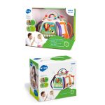 اسباب بازی هرم هوش طرح جنگل هالی تویز Huile Toys8971 - تصویر 3