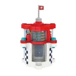 بازی ساختنی مدل موشک ست فضاپیما هولی تویز Huile Toys space - تصویر 3