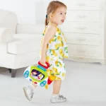 جعبه موسیقی کارائوکه هولی تویز Huile Toys 3138 - تصویر 10