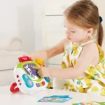 جعبه موسیقی کارائوکه هولی تویز Huile Toys 3138 - تصویر 5