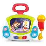 جعبه موسیقی کارائوکه هولی تویز Huile Toys 3138 - تصویر 4