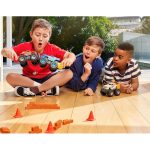 مانستر تراک Smashers مدل نارنجی Zuru - تصویر 5