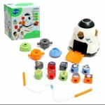 سفینه فضایی هوش هولی تویز Huile Toys792000 - تصویر 3