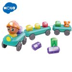 فکری قطار معدن هولی تویز Huile ۰Toys - تصویر 2