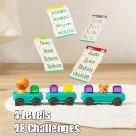 فکری قطار معدن هولی تویز Huile ۰Toys - تصویر 5