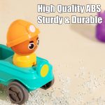 فکری قطار معدن هولی تویز Huile ۰Toys - تصویر 7
