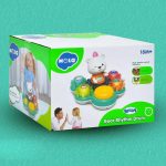 درام خرسی هولی تویز Huile Toys8993 - تصویر 2