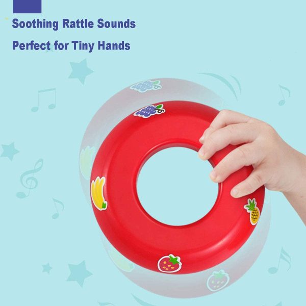 حلقه هوش تعادلی یونیکورن هولی تویز Huile Toys3136 - Image 7