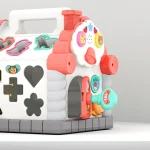 اسباب بازی کلبه هوش موزیکال هولی تویز Huile Toys - تصویر 9