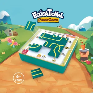 بازی فکری تطابق هولی تویز Huile Toys79670