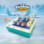 پازل پنگوئن هولی تویز Huile Toys7986 - تصویر 3