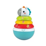 حلقه هوش تعادلی یونیکورن هولی تویز Huile Toys3136 - تصویر 2