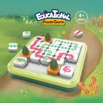 اسباب بازی پازل مار هولی تویز Huile Toys7983 - تصویر 10