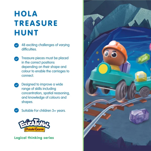 فکری قطار معدن هولی تویز Huile ۰Toys - Image 9