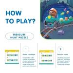 فکری قطار معدن هولی تویز Huile ۰Toys - تصویر 10