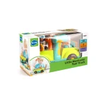 ماشین ابزار با دریل موزیکال هولی تویز6109 Huile Toys - تصویر 8
