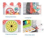 اسباب بازی کلبه هوش موزیکال هولی تویز Huile Toys - تصویر 3