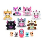عروسک رینبوکورنز سورپرایزی سری Kittycorn Zuru - تصویر 2