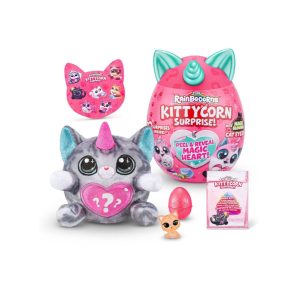 عروسک رینبوکورنز سورپرایزی سری Kittycorn Zuru